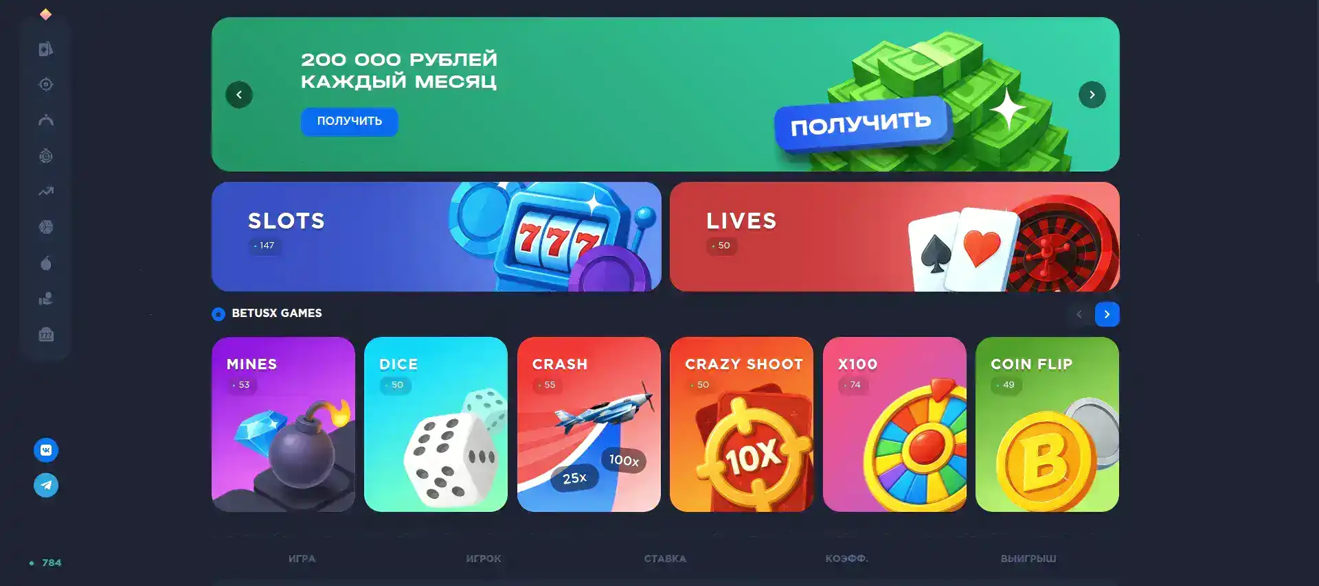 Акции и бонусы Cabura casino 2026